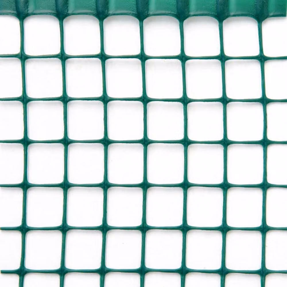 Rete Quadra da Giardino 20mm in Plastica 1x30m Rama Mirror Verde