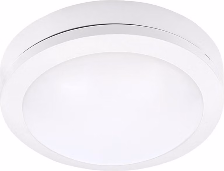 Solight Illuminazione LED per esterni Siena, 17cm, bianco