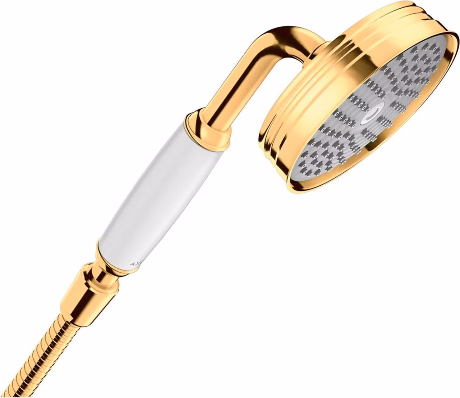 hansgrohe AXOR Montreux douchette à main 100 1 jet Classic, 16320990, 16320990
