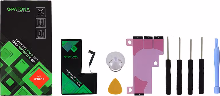 Batteria premium per Apple iPhone XS, modelli A1920, A2027, A2098
