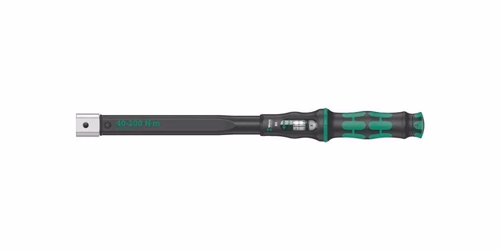 Chiave dinamometrica Click-Torque X 4 per utensili ad inserimento, 40-200 Nm, 14x18 x 40-200 Nm