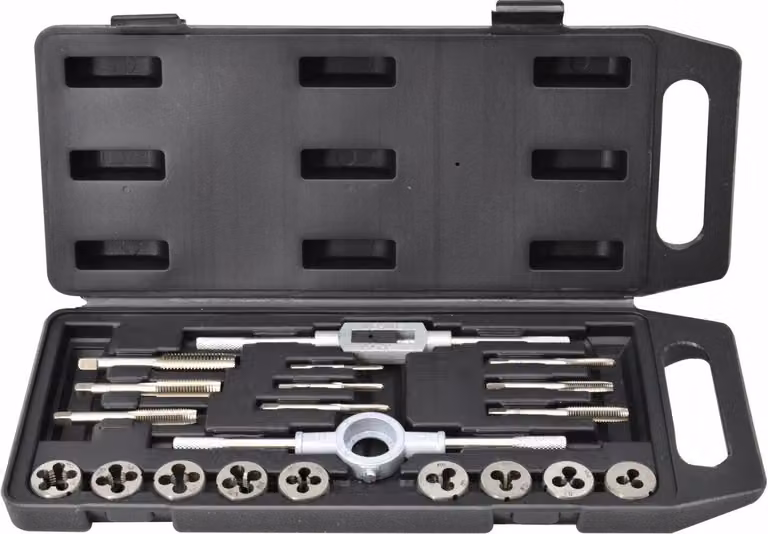 Awtools Set di maschi e matrici 20El.