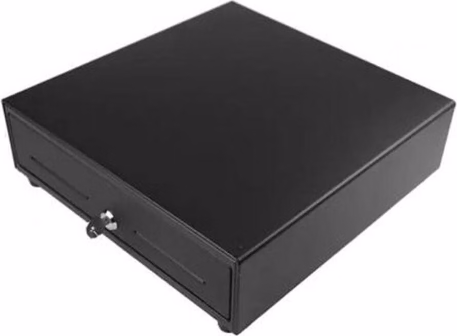 Premier M41 Hq-b Cassetto portamonete nero nero Taglia unica