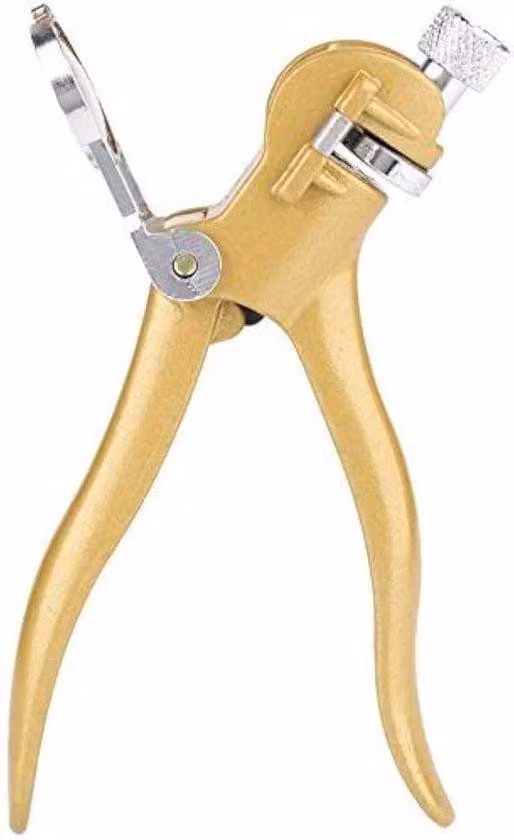 Seghetto manuale professionale con set di lame - Rivenditore - Lavorazione del legno - Lega di zinco/lega di rame - Sistema di bloccaggio preciso dell'impugnatura