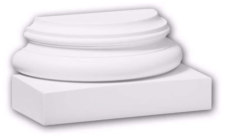 Presa per Profhome 117700 stile classico a semicolonna