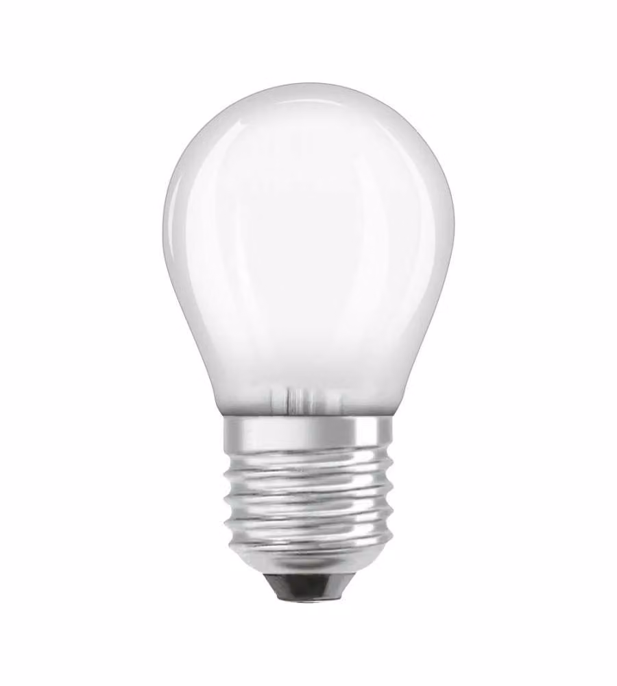 Lampadina LED Osram E27 2,8W 2700 Kelvin 250 Lumen
