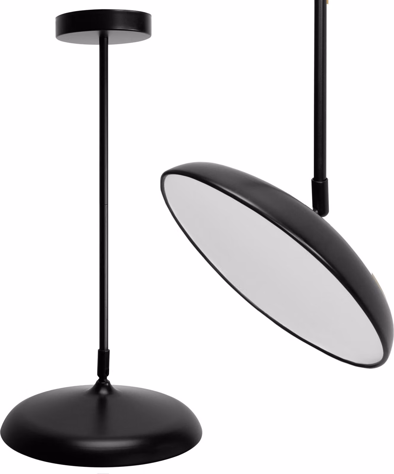Lampada tooLight Led App1280-Cp Black