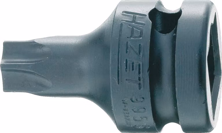 Bit per avvitatore elettrico Hazet TORX®, 995S-T60