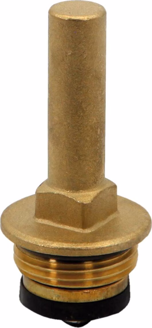 Js Oberteil Rueckflussverhinderer Dn25,1",Messing,Din-Dvgw