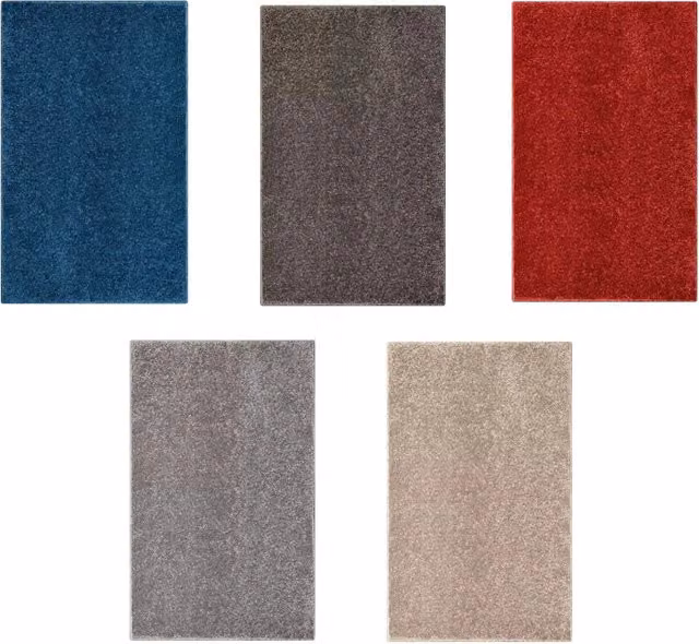 Tappeto Trend Olivo Group Multicolore L: 133 cm, P: 190 cm