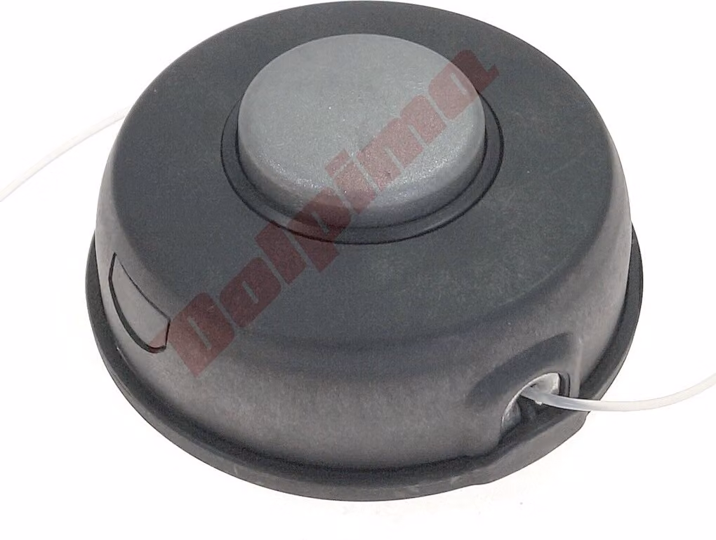Testa filettata T45 M10X1.25 ( 578 44 68-01 ) Metallo pesante 130Mm