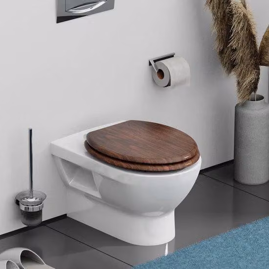 Sedile WC per il bagno