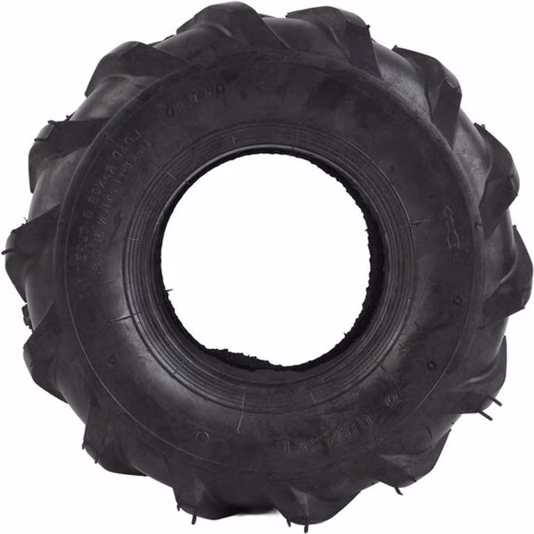Pneumatici tubeless 13x5.00-6 per spazzaneve, go-kart e trattori da giardino: antiscivolo e antideflagranti