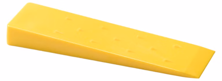 Cuneo di plastica Oregon da 25 cm per l'abbattimento ( 23560 )