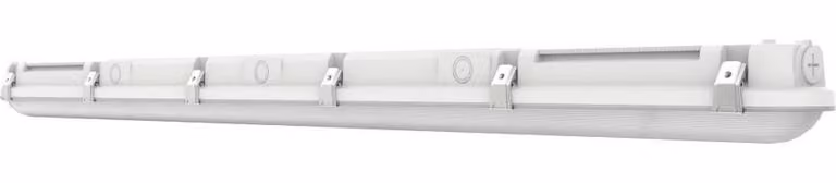 Lampada a LED per ambienti umidi, a prova di umidità, Combo 32W 4800lm - 840-865 CCT | 120 cm - Sostituzione per 2x36W