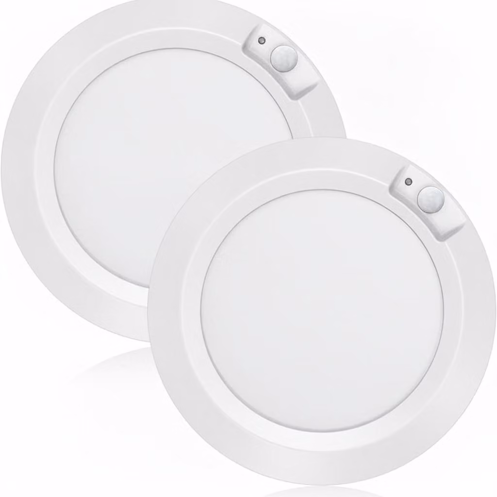 InAndOutdoorMatch - Plafoniera - Con sensore di movimento - Wireless