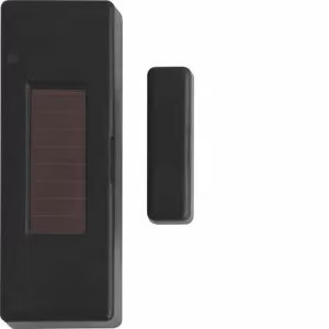 Eltako ELT FTK-am Sensore radio per porte e finestre, antracite lucido