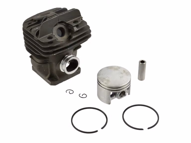 GEKO Cilindro completo con pistone per motoseghe Stihl MS 260 44,7 mm G81109