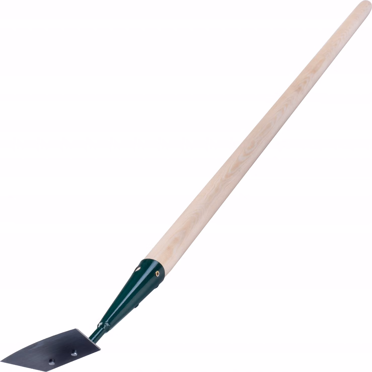KADAX zappa da giardino "Carros", zappa per erbacce, tagliaerba con manico in legno, per giardino, rimuovi erbacce, zappa 122 cm