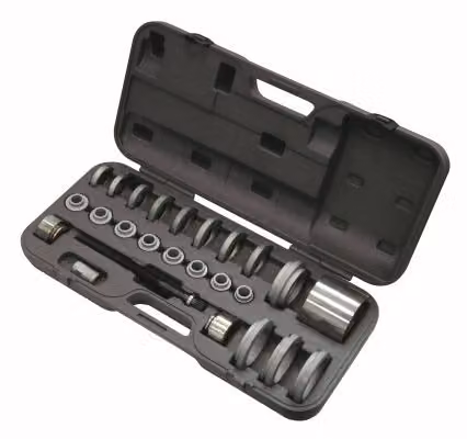 Set di utensili di montaggio GEDORE per mozzi ruota / cuscinetti ruota