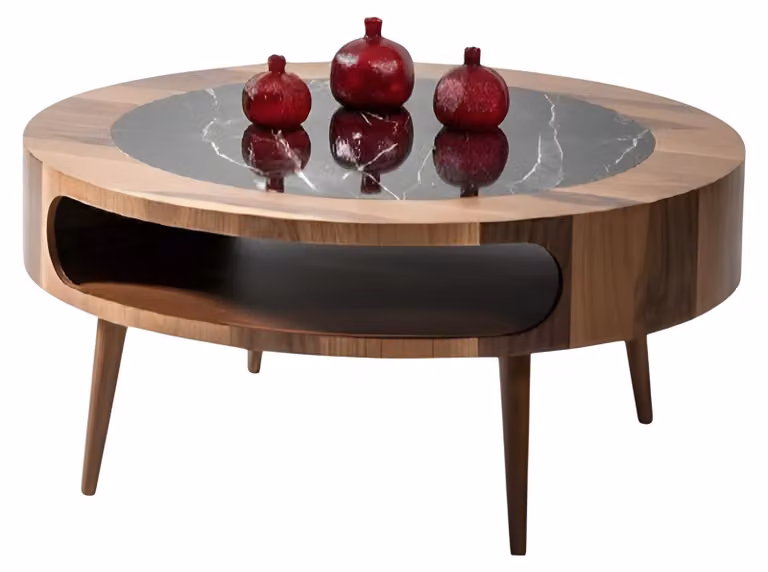 Beistelltisch Couchtisch Sofatisch Wohnzimmertisch Stilvoll Praktisch