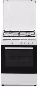 CUCINA LIBERA INSTALLAZIONE 50 CM BIANCO
