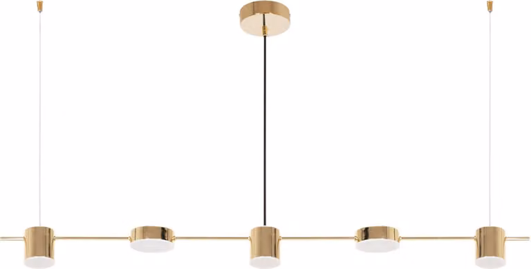 Lampada tooLight Led App929-5Cp Gold