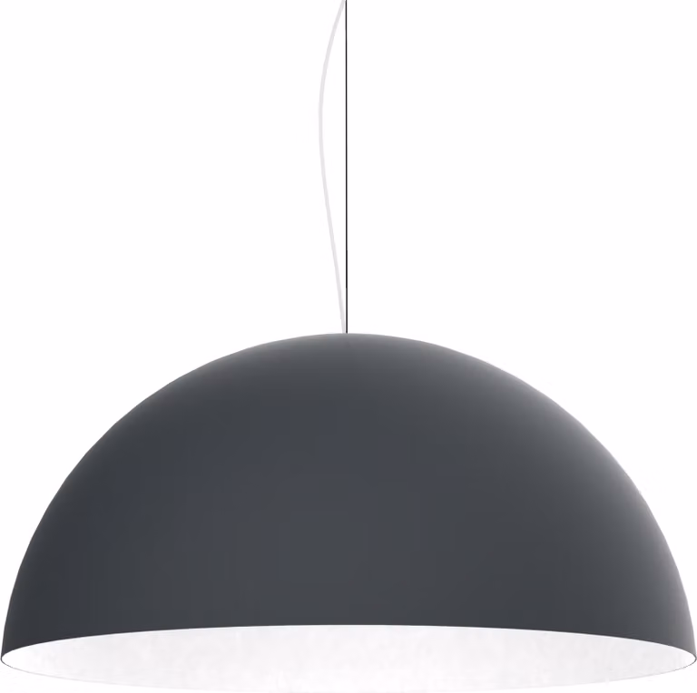 Lampada A Sospensione Cassis Bicolore Opaco