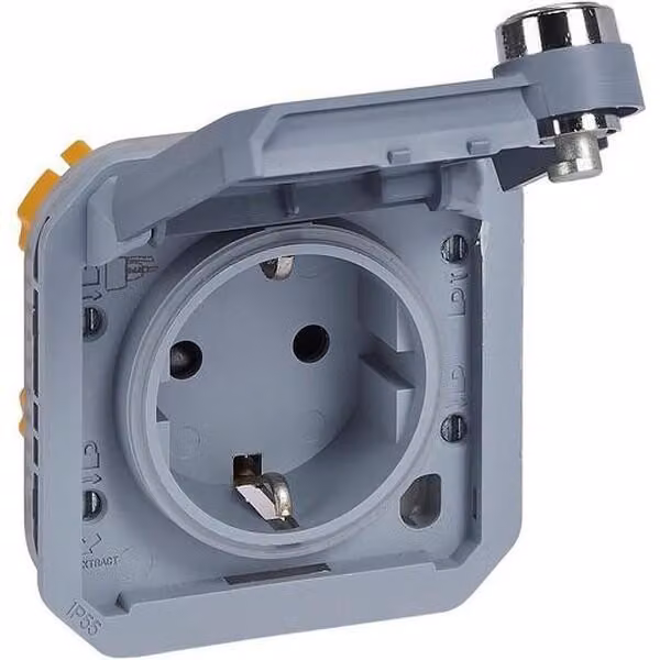 Legrand SSDO STK + SCHLOSS UNGLEICH GR (069574L, NUOVO)