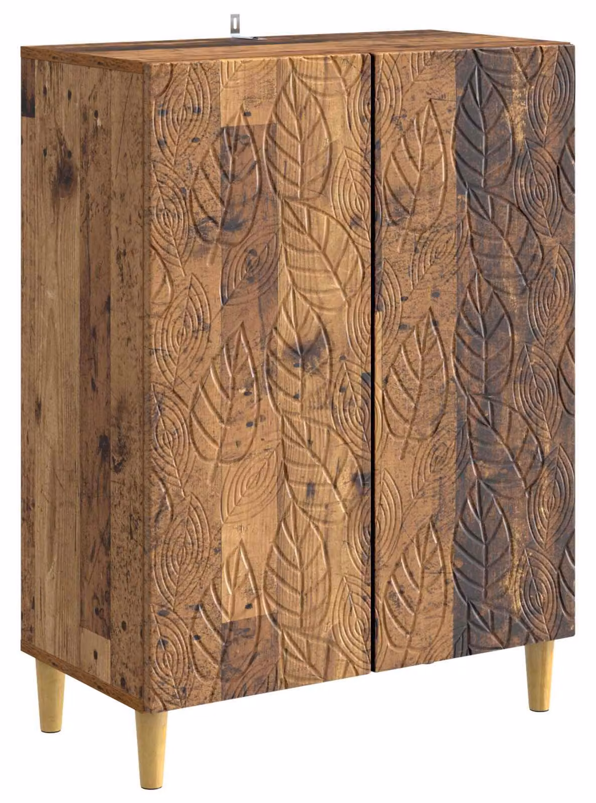 Credenza Legno antico 66 x 34,5 x 90 cm Legno ingegnerizzato
