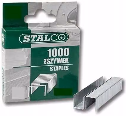 Fibbia 6mm tipo A (1000pz) STALCO