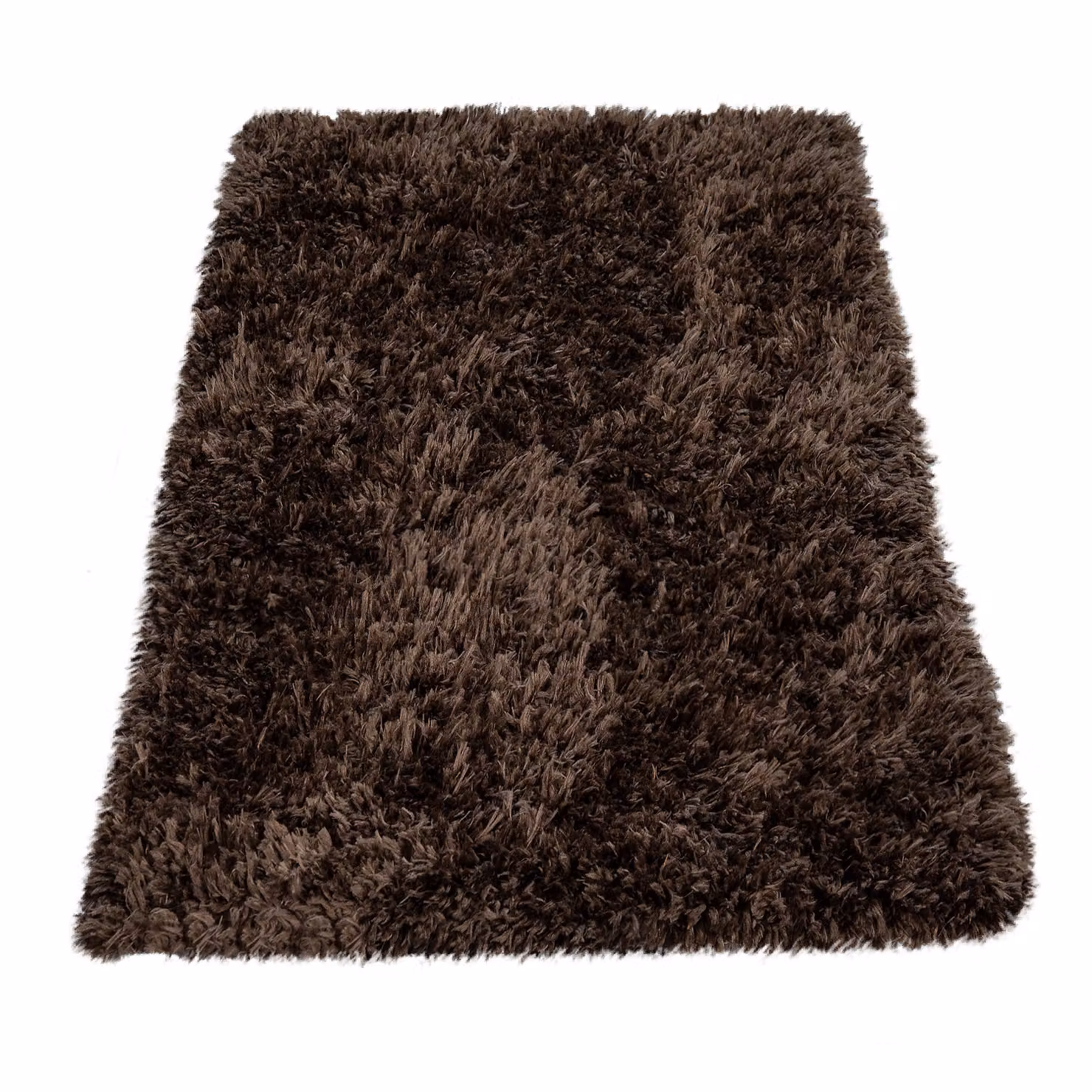 Tappeto da bagno Kandela marrone antiscivolo lavabile in lavatrice L 40 cm x P 55 cm – 3
