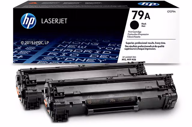 Cartuccia Toner HP 79A CF279A Nero per HP LaserJet Pro – 1