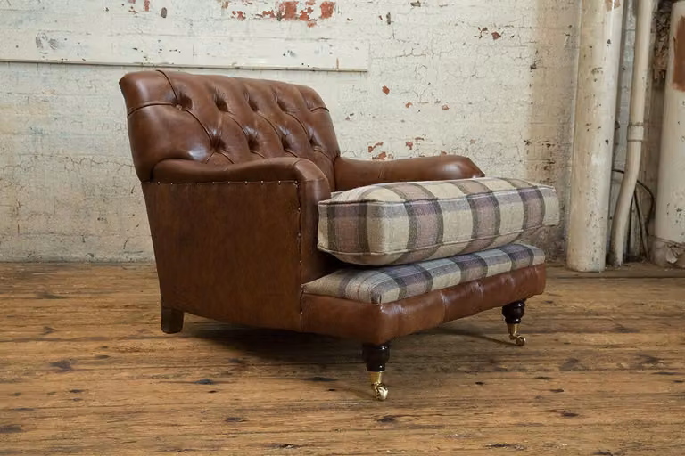 Sessel Design Couch Sofa Relax Lounge Club Polster Sitzer Luxus Fernseh