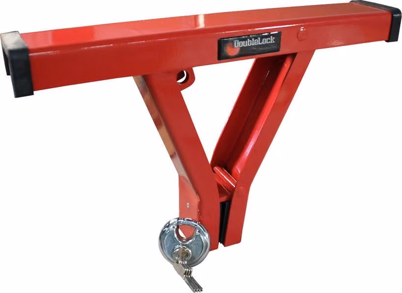 Double-Lock - Van Lock non