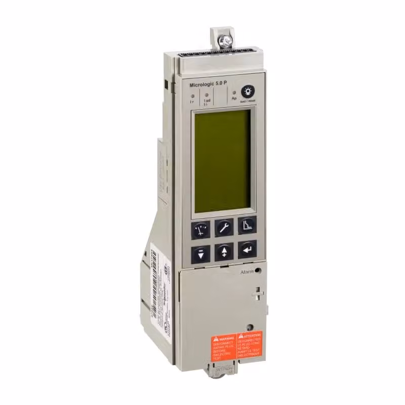 Schneider Electric Micrologic 5,0 P, per Compact NS, modulo 65293