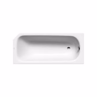 KALDEWEI SANIFORM V1-V4 vasca da bagno bianco alpino