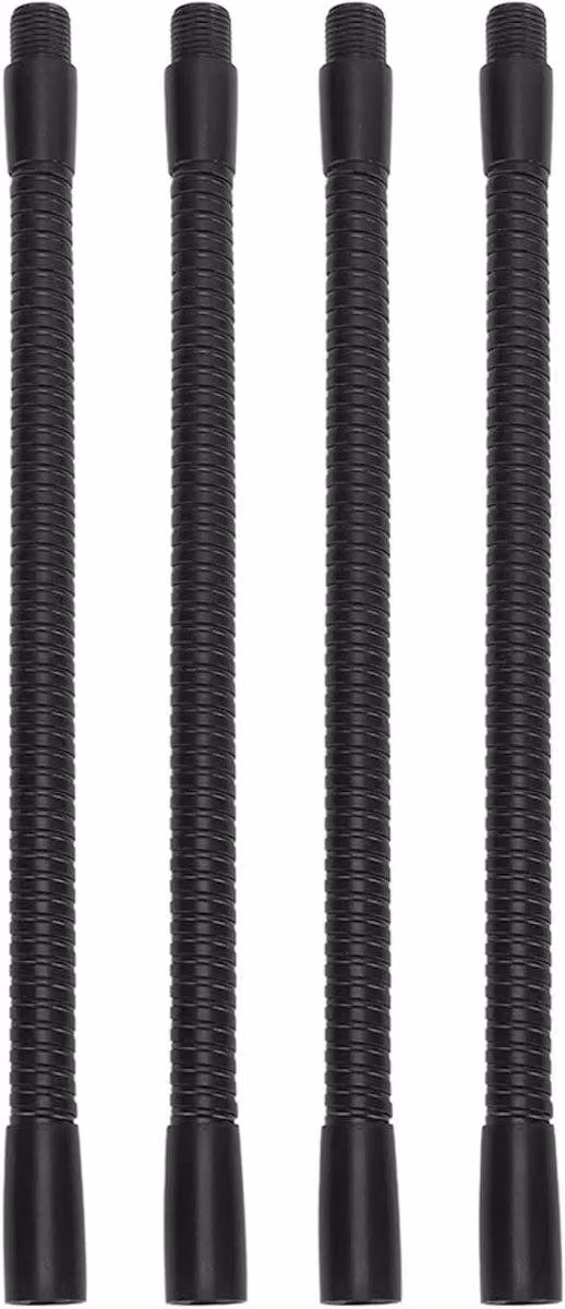 Braccio flessibile per illuminazione (20 cm)
