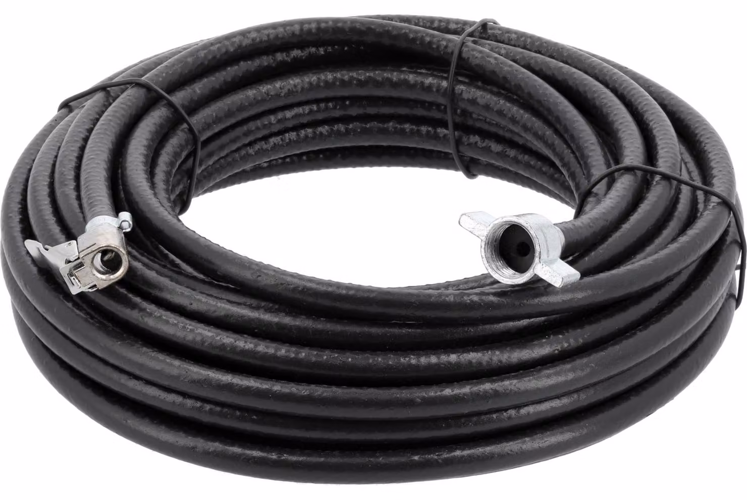 Tubo con attacco rapido per gonfiaggio 6/10mm 12m