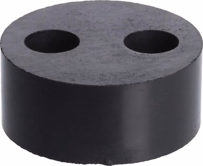 LAPP, inserto multistrato per raccordi M40, modello DIX-M40290, realizzato in gomma nitrilica butilica (NBR), colore nero - 1 pezzo
