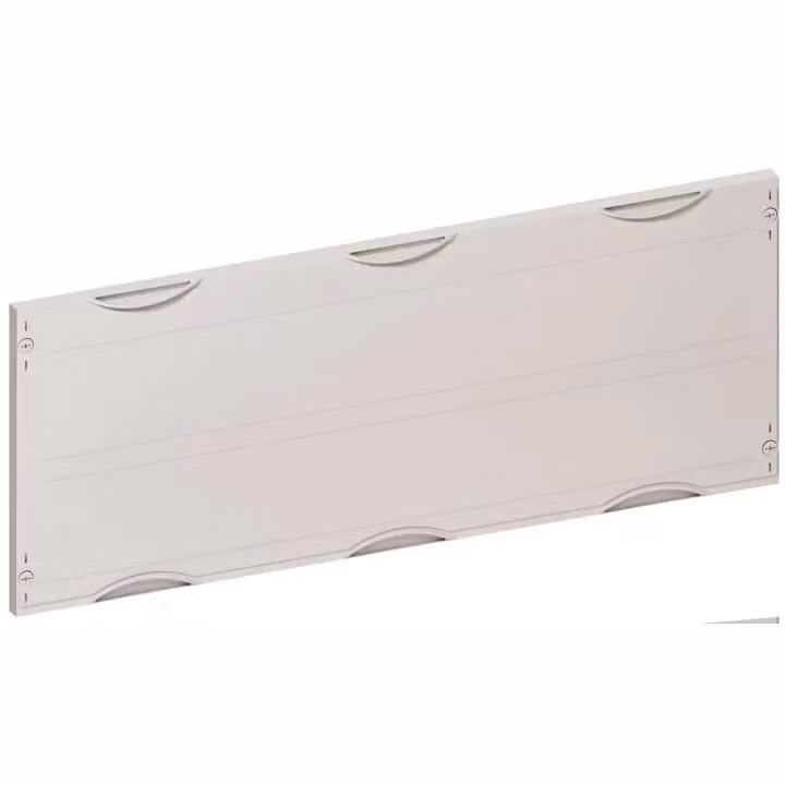 STRIEBEL & JOHN Copertura per quadro di distribuzione L750 x A300 mm in plastica