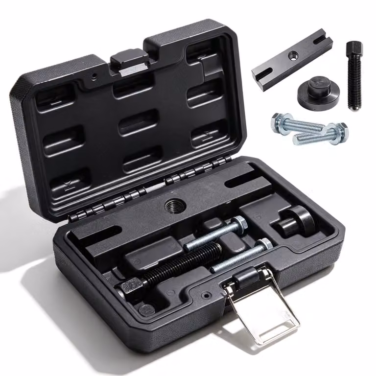 Kit di strumenti per la sostituzione del puleggia della cinghia di distribuzione per motori da 2.0L
