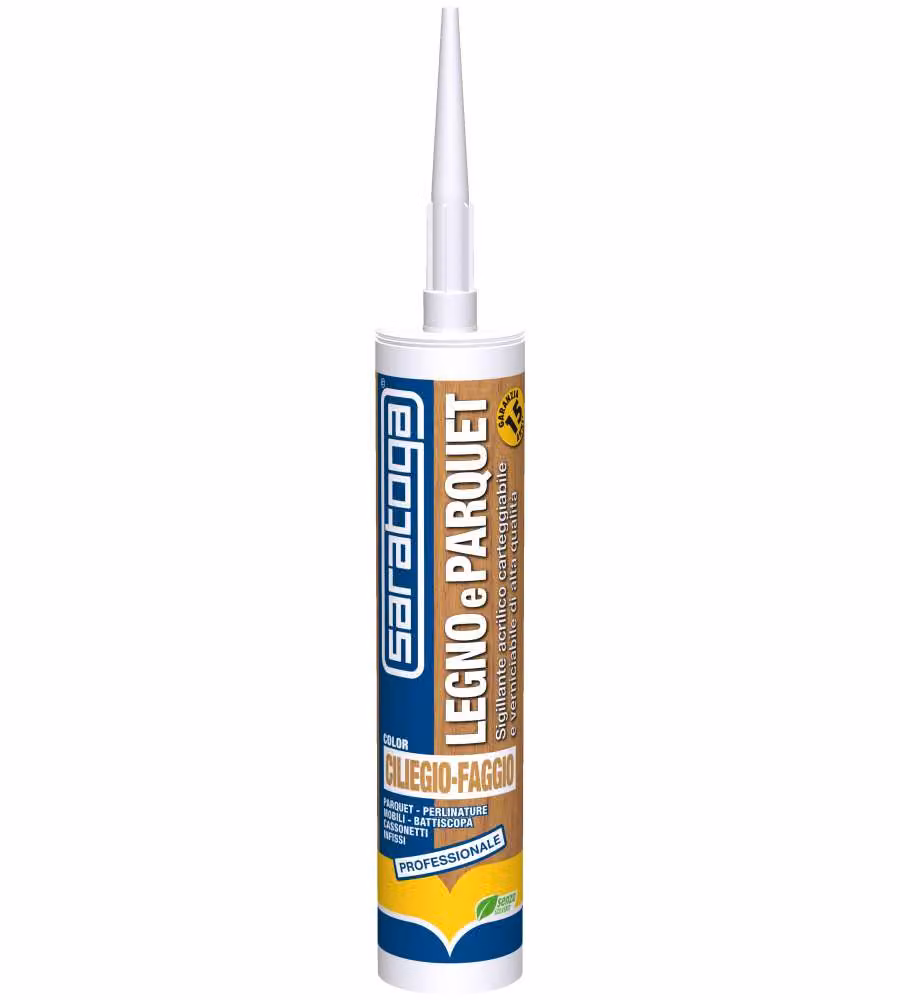 Saratoga Sigillante Acrilico - Marrone - 310 ml