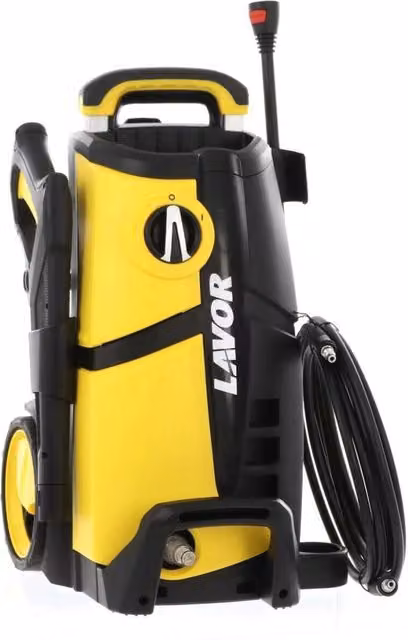 Idropulitrice Lavorwash LVR3 Lavor Gialla – 1