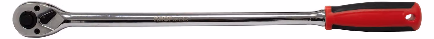Cricchetto telescopico da 1/4", chiave a cricco telescopica extra lunga 31 cm, Kroftools