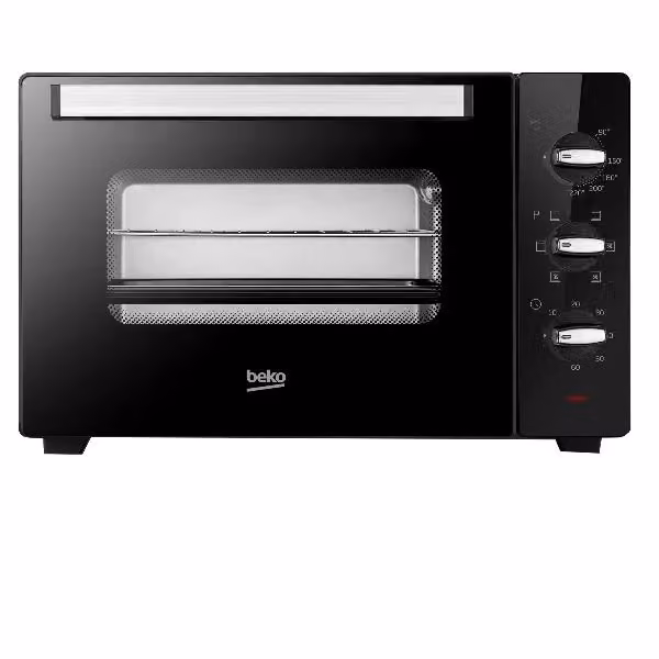 Forno elettrico Beko da 38 litri 1600W Black – 2