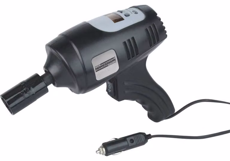 Brüder Mannesmann, avvitatore a impulsi da 12 V per veicoli, modello M01725