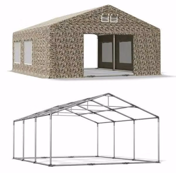 Summer Tenda di partito 4x6 sabbia SUMMER PLUS CAMO