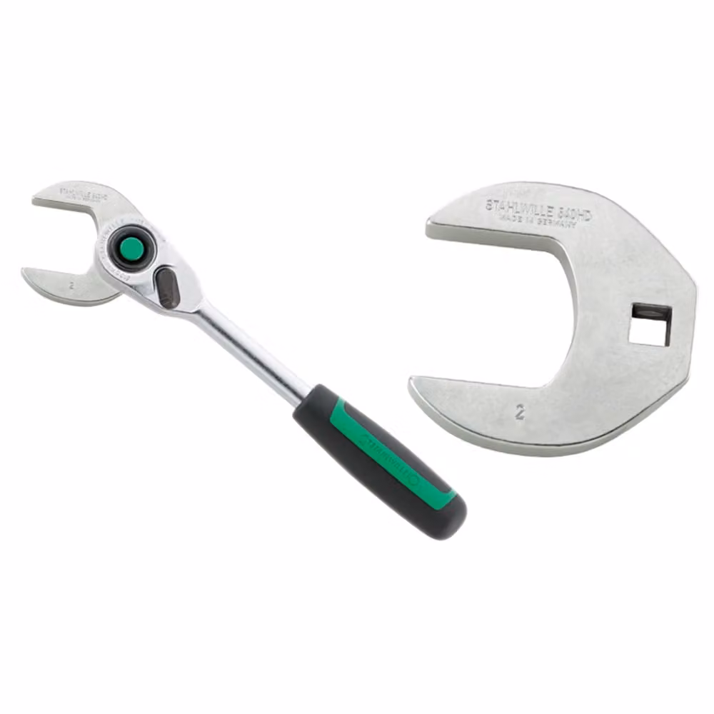 Chiave a piede di porco Stahlwille CROW FOOT 540A HD SW 2.1/4