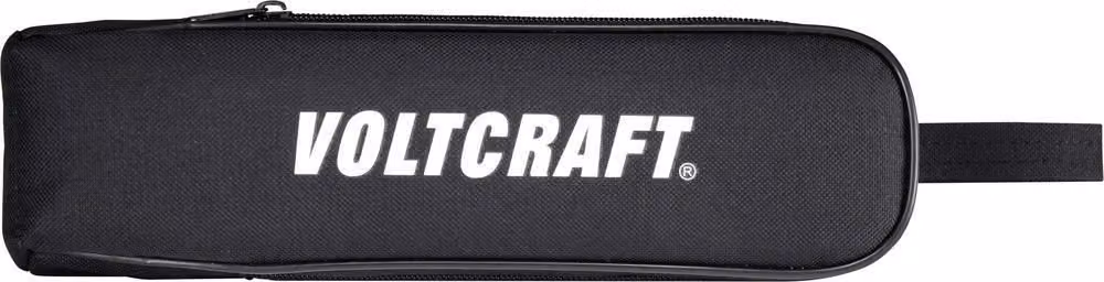 VOLTCRAFT TASCHE VC50/60 Custodia per strumenti di misura, astuccio Adatto per le serie VC-50, VC-60 (TASCHE VC50/60)